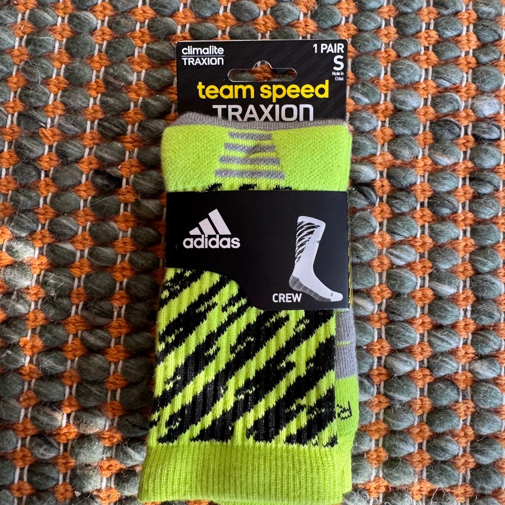 Adidas Climalite Crew Socks